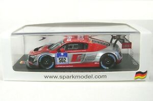 【送料無料】ホビー　模型車　車　レーシングカー アウディウルトラニュルブルクリンクバウムガルトナーaudi r8 lms ultra 502 9th adac 24h nurburgring 2014 fbaumgartner m 17,486円