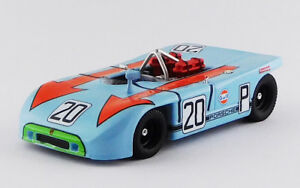 【送料無料】ホビー　模型車　車　レーシングカー ポルシェ＃リタイアキロニュルブルクリンクレッドマンモデルporsche 90803 20 dnf 1000 km nurburgring 1970 siffert redman 143 model