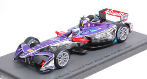 【送料無料】ホビー 模型車 車 レーシングカー スパークモデルヴァージンレーシングニューヨークspark model s5910 ds virgin racing sbird 2017 n2 rd9 york formula e 1