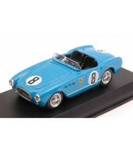 【送料無料】ホビー　模型車　車　レーシングカー フェラーリセブリングヒルスピアferrari 225 s n8 retired 12 h sebring 1953 hillspear 143