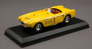 【送料無料】ホビー　模型車　車　レーシングカー フェラーリメキシコシティースパイダー＃ワトキンズグレンモデルアートモデルferrari 340 mexico spyder 210 watkins glen 1955 p glais 143 model artmodel