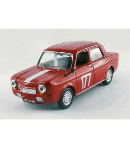 【送料無料】ホビー　模型車　車　レーシングカー アバルトコッパモンツァsimca abarth 1150 n177 winner coppa fisamonza 1964 gzanchetti 143