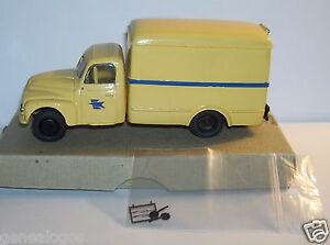 【送料無料】ホビー　模型車　車　レーシングカー トラックシトロエンレジンキットrare comptours camion ancien citroen ru 23 kit resine postes poste ptt ref 1059