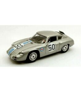 【送料無料】ホビー　模型車　車　レーシングカー ポルシェアバルトオーガスタレースporsche abarth n50 5th usrrc augusta gt race 1964 ccassel 143 17,736円