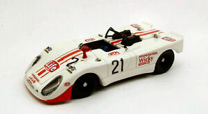 【送料無料】ホビー　模型車　車　レーシングカー ポルシェ＃キロモンツァブランビラモデルporsche 908 flunder 21 10th 1000 km monza 1971 brambilla mati wiki 143 model