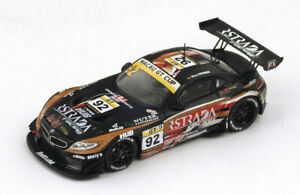 【送料無料】ホビー　模型車　車　レーシングカー スパークモデルマカオグランプリグアテマラカップspark model sa073 bmw z4 gt3 n92 7th macau gp gt cup 2014 mwittmann 143