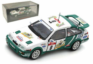 【送料無料】ホビー　模型車　車　レーシングカー スパークフォードシエラコスワース＃ツールドコルススケールspark s2626 ford sierra rs cosworth 8 winner tour de corse 1988echelle 143