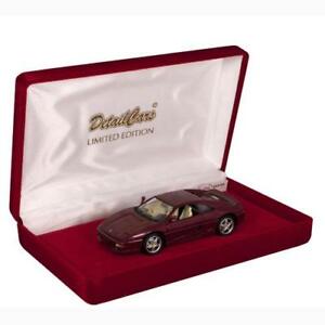 【送料無料】ホビー　模型車　車　レーシングカー モデルフェラーリdetail cars model 143 1995 ferrari f355