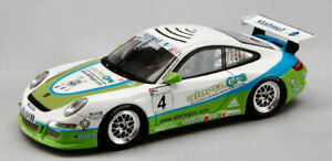 【送料無料】ホビー　模型車　車　レーシングカー ポルシェ＃カレラカップモデルマトリックスporsche 997 4 carrera cup 2008 143 model matrix
