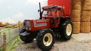 【送料無料】ホビー　模型車　車　レーシングカー スケールフィアットreplicagri 132 scale fiat 13090 dt