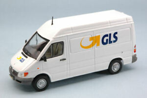 【送料無料】ホビー　模型車　車　レーシングカー メルセデススプリンターコリエレモデルユニバーサルmercedes sprinter corriere gls 143 model universal hobbies