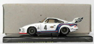 【送料無料】ホビー　模型車　車　レーシングカー コンティモデルスケールポルシェターボconti models echelle 143 porsche turbo 935blanc