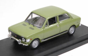 【送料無料】ホビー　模型車　車　レーシングカー ミニチュアスケールリィアットラリーeダイカストminiature voiture echelle 143 rio fiat 128 rally modelisme diecast modell