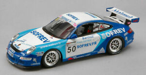【送料無料】ホビー　模型車　車　レーシングカー ポルシェ＃カレラカップモデルマトリックスporsche 997 50 carrera cup 2008 143 model matrix 18,235円