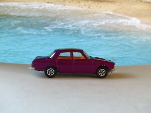 【送料無料】ホビー　模型車　車　レーシングカー コーギーローバーcorgi toys 281 rover 2000tc whizzwheels