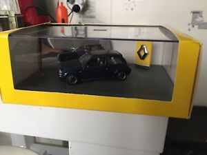【送料無料】ホビー　模型車　車　レーシングカー ユニバーサルホビールノーターボアランイヤーuniversal hobbies 143 renault 5 gt turbo alain oreille