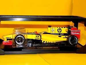 【送料無料】ホビー　模型車　車　レーシングカー ルノーチーム＃renault f1 team showcar 11 2010 norev 185119 118