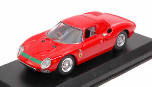 【送料無料】ホビー　模型車　車　レーシングカー ミニチュアスケールベストモデルフェラーリeminiature voiture echelle 143 best model ferrari 250 lm modelisme vehicule