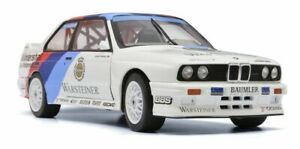 【送料無料】ホビー　模型車　車　レーシングカー ＃bmw m30 m3 14 1185220 118 solido