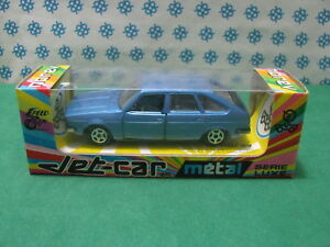 【送料無料】ホビー　模型車　車　レーシングカー ジェットルノーシリーズnorev jetcar n862 renault 20 tl 143 serie p mib