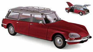 【送料無料】ホビー 模型車 車 レーシングカー シトロエンボルドーモデルcitroen break 21 1970 bordeaux 118 model 181592 norev