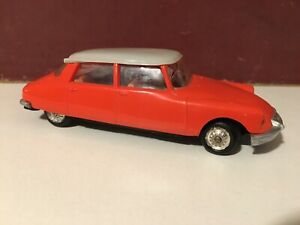 【送料無料】ホビー 模型車 車 レーシングカー ヴィンテージプラスチックシトロエンステアリングサーボnorev ancien vintage plastic citroen ds 19 servo direction