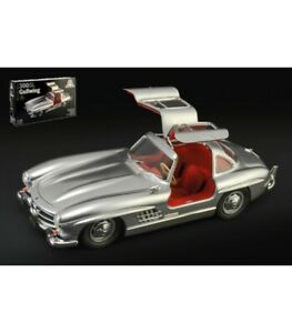 【送料無料】ホビー　模型車　車　レーシングカー メルセデスガルウィングキットmercedes 300sl gullwing kit 116