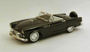 【送料無料】ホビー　模型車　車　レーシングカー ミニチュアスケールリォードサンダーバードスパイダーminiature voiture film movie echelle 143 rio ford thunderbird spyder marylin