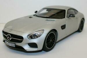 【送料無料】ホビー　模型車　車　レーシングカー メルセデスグアテマラmercedes amg gts norev 118