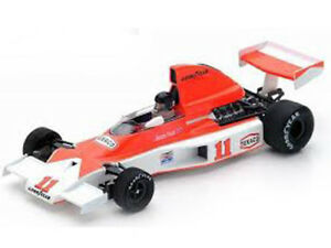 【送料無料】ホビー　模型車　車　レーシングカー スパークモデル＃ハントspark model 143 s4360 mc laren m23 f1 11 2nd southafrican gp 1976 hunt