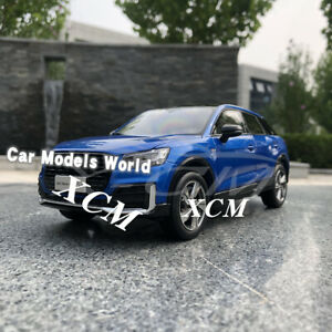 【送料無料】ホビー　模型車　車　レーシングカー モデルプレゼントcar model for all q2l 118 blue small gift