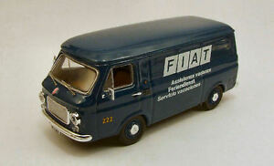 【送料無料】ホビー　模型車　車　レーシングカー フィアットヴァンモデルリオfiat 238 van assistenza vacanze 1970 143 model rio