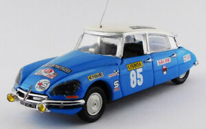 【送料無料】ホビー　模型車　車　レーシングカー ミニチュアラリースケールリオシトロエンダイカストeminiature voiture rally echelle 143 rio citroen ds 21 n85 diecast modelisme