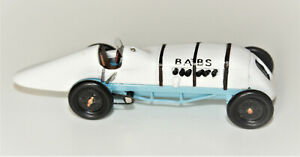 【送料無料】ホビー　模型車　車　レーシングカー ホワイトメタルハンドスケールモデルbabs 1926, metal blanc, fabrique a la main modele echelle 176