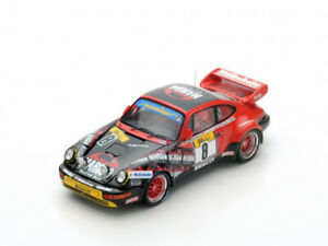 【送料無料】ホビー　模型車　車　レーシングカー スパークモデルシングルポルシェ＃ニュルブルクリンクspark model 143 sg016 porsche 964 rsr 8 24h nurburgring 1993