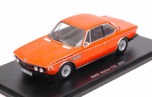 【送料無料】ホビー　模型車　車　レーシングカー アルピナオレンジモデルスパークモデルalpina csl e9 orange 143 model s2811 spark model