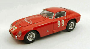 【送料無料】ホビー　模型車　車　レーシングカー フェラーリセニガリアモデルアートモデルferrari 375 mm senigallia 1953 143 marzotto model artmodel
