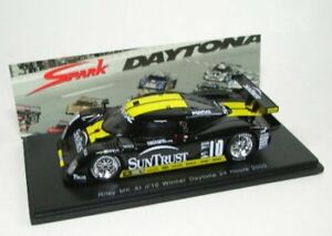 【送料無料】ホビー　模型車　車　レーシングカー ライリー＃デイトナモデルスパークモデルriley mk xi 10 winner daytona 2005 143 model spark model