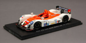 【送料無料】ホビー　模型車　車　レーシングカー ＃モデルスパークモデルzytek 07 s 32 lm 2009 143 model spark model