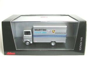 【送料無料】ホビー　模型車　車　レーシングカー メルセデスベンツマティーニレースシルバーmercedesbenz lp 608 martini course argent