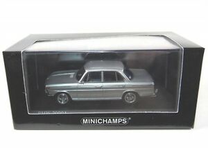 【送料無料】ホビー　模型車　車　レーシングカー bmw 2000a argent 1962