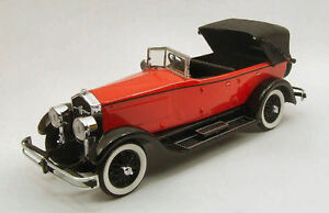 【送料無料】ホビー　模型車　車　レーシングカー レッドモデルリオisotta fraschini 8a 1924 red 143 model rio