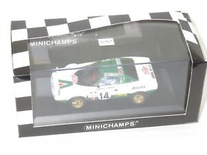 【送料無料】ホビー　模型車　車　レーシングカー ランチアアリタリアモンテカルロラリームナーリ143 lancia stratos alitalia winner monte carlo rallye 1975 s munari 18,235円