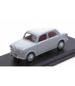【送料無料】ホビー　模型車　車　レーシングカー フィアットfiat 1100103 e 1956 grigioazzurro 143 17,486円