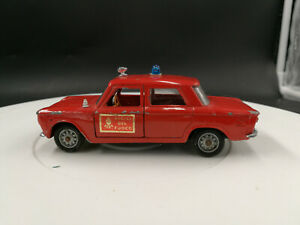 【送料無料】ホビー　模型車　車　レーシングカー モデルフィアットmebetoys model a21, fiat 1500 vigili del fuoco