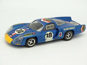 【送料無料】ホビー　模型車　車　レーシングカー エクスアンプロヴァンスキットアルパインルノールマンprovence moulage kit monte sb 143 alpine renault a220 le mans 1968 n30