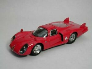 【送料無料】ホビー　模型車　車　レーシングカー ミニチュアスケールベストモデルアルファロングテールeminiature voiture echelle 143 best model alfa 332 longue queue modelisme d 18,485円