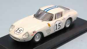 【送料無料】ホビー　模型車　車　レーシングカー フェラーリ＃テストグロスマンモデルモデルferrari 275 gtb4 15 lm test 1968 grossman berney 143 model best models