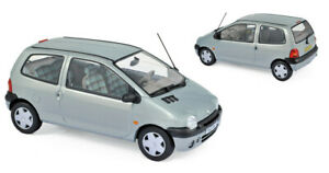 【送料無料】ホビー　模型車　車　レーシングカー ルノートゥインゴダイカストmodellino auto scala 118 norev renault twingo diecast modellismo statico