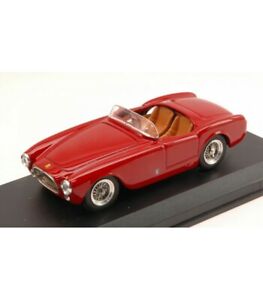 【送料無料】ホビー　模型車　車　レーシングカー フェラーリferrari 225 s vignale 1952 red 143